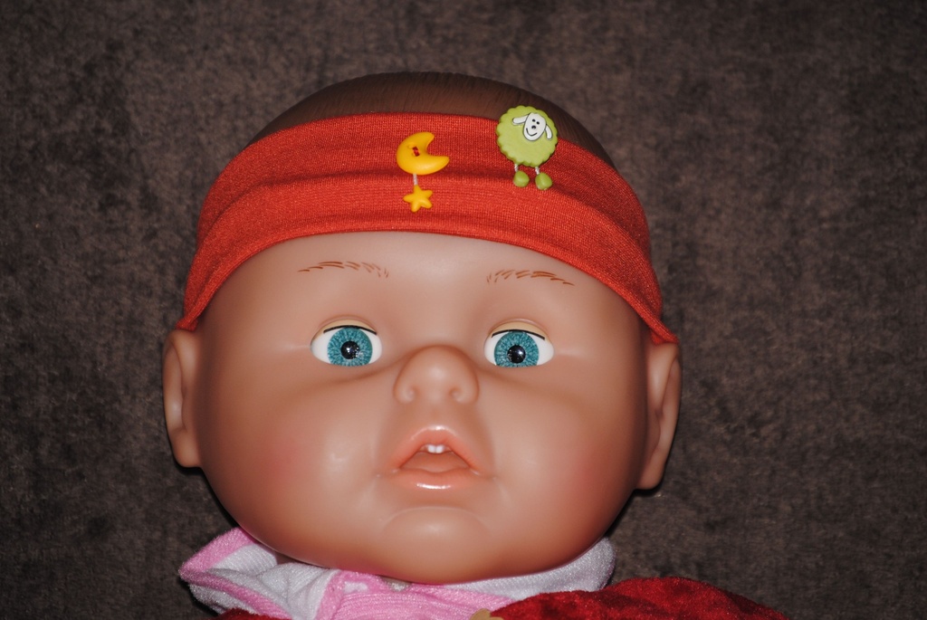 [E006] Bandeau orange