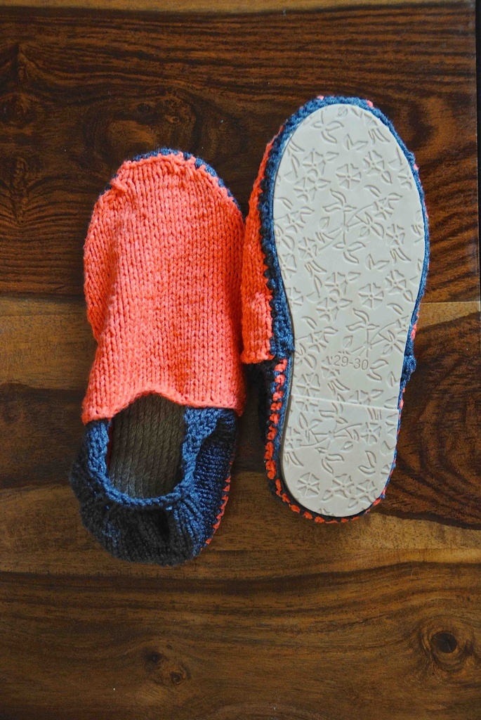 Pantoufles de Nanou 1