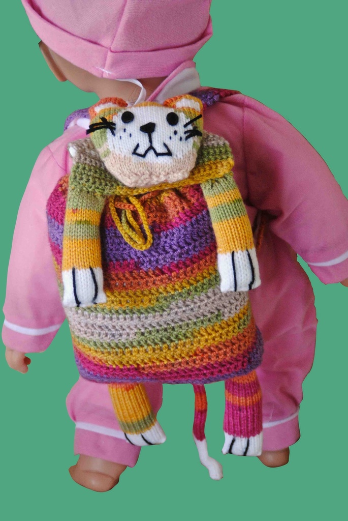 [E009] Mini sac à dos