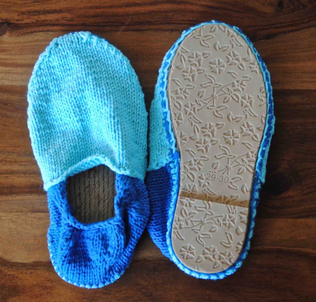 Pantoufles de Nanou 2