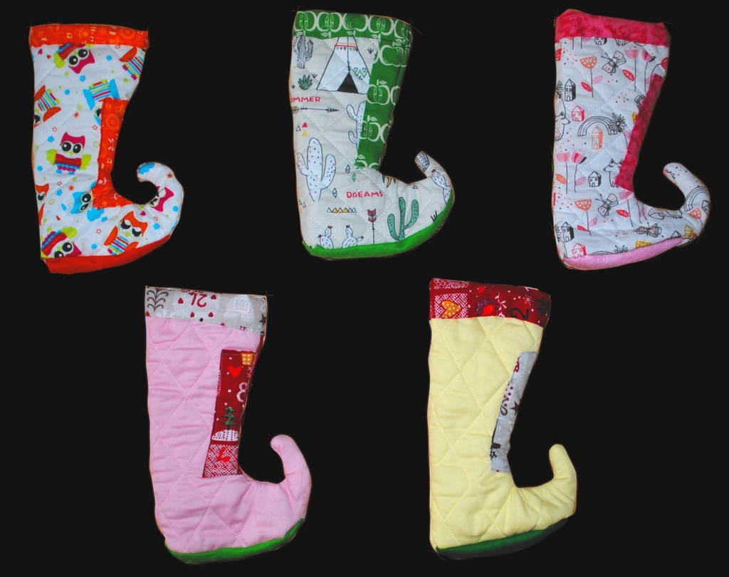 Chaussons de lutin