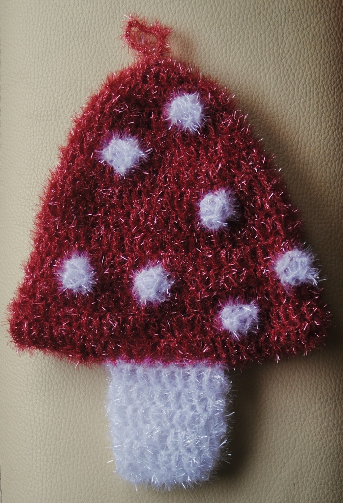 L'éponge champignon