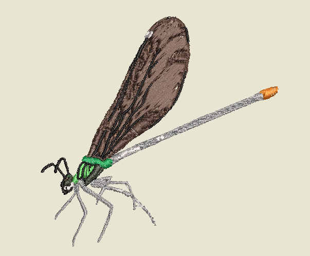 Demoiselle