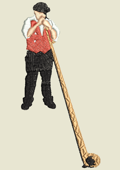 [F014] Cor des Alpes