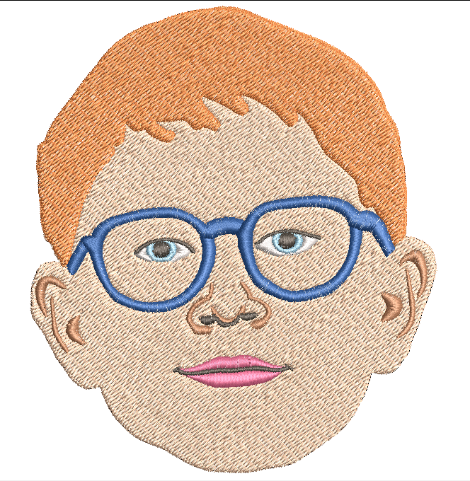 Portrait personnalisé