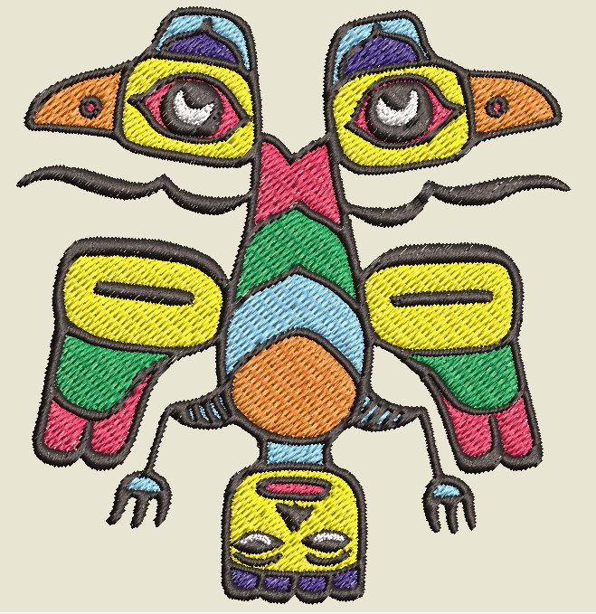 [F047] Double corbeau