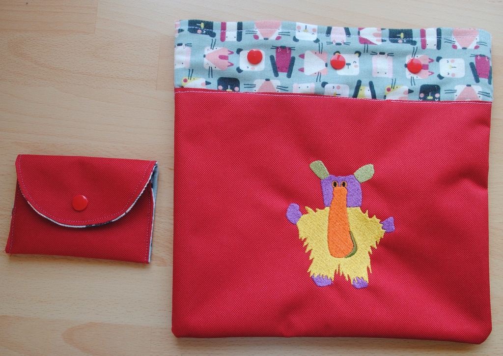 Trousse ornithorynque
