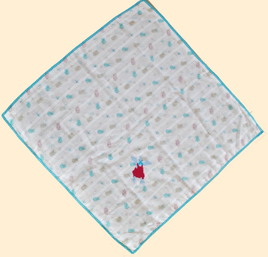 Foulard Poule