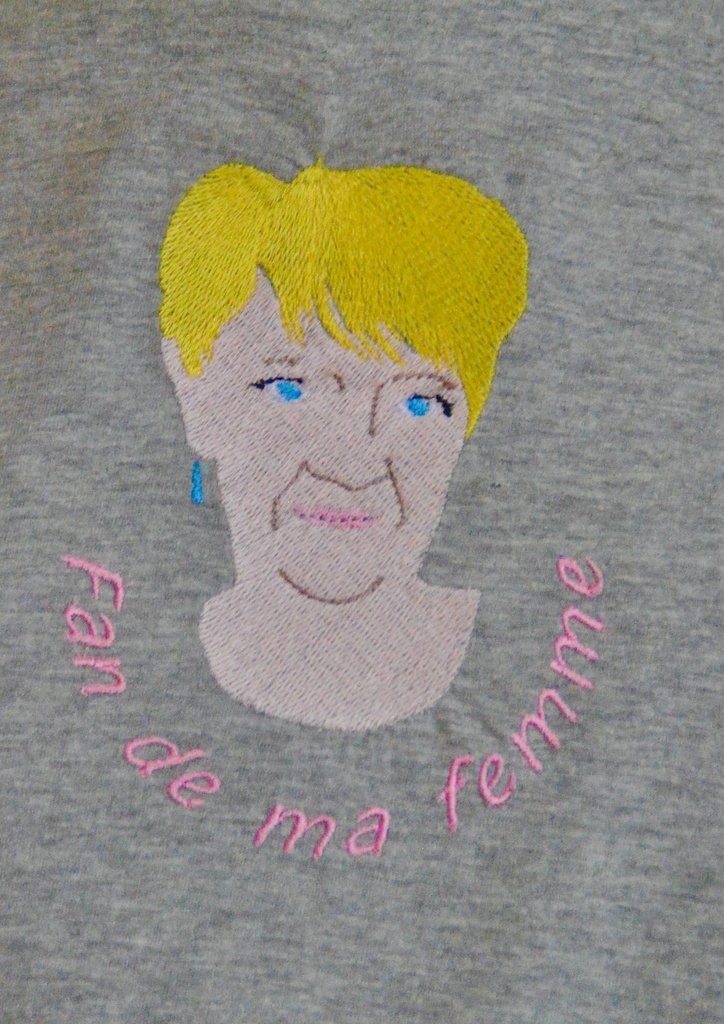 Fan de ma femme