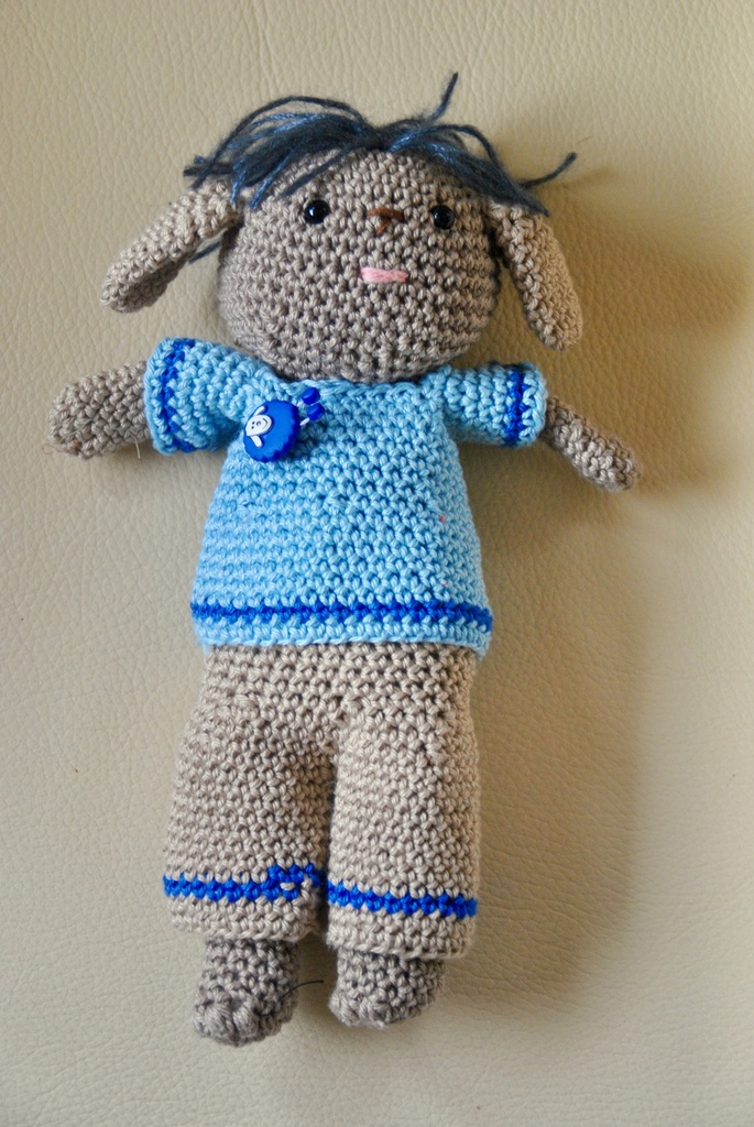 Charlin veut des câlins