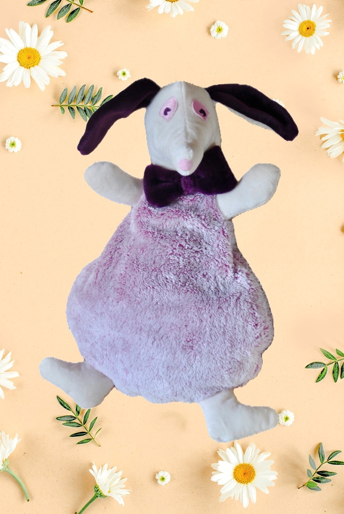 Adèle, la Musaraigne