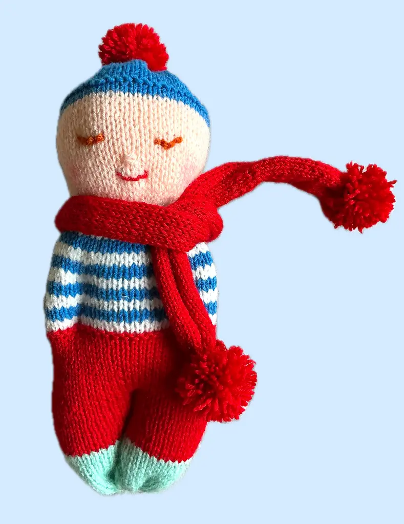 Paul-Henri s'est endormi