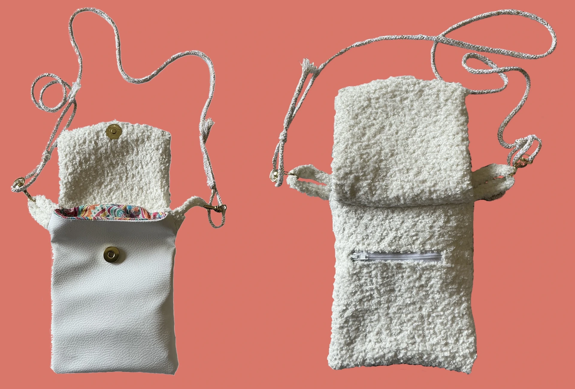 [H001] Pochette smartphone