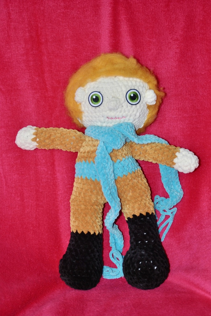 [B012] Gabriel Cheveux de miel