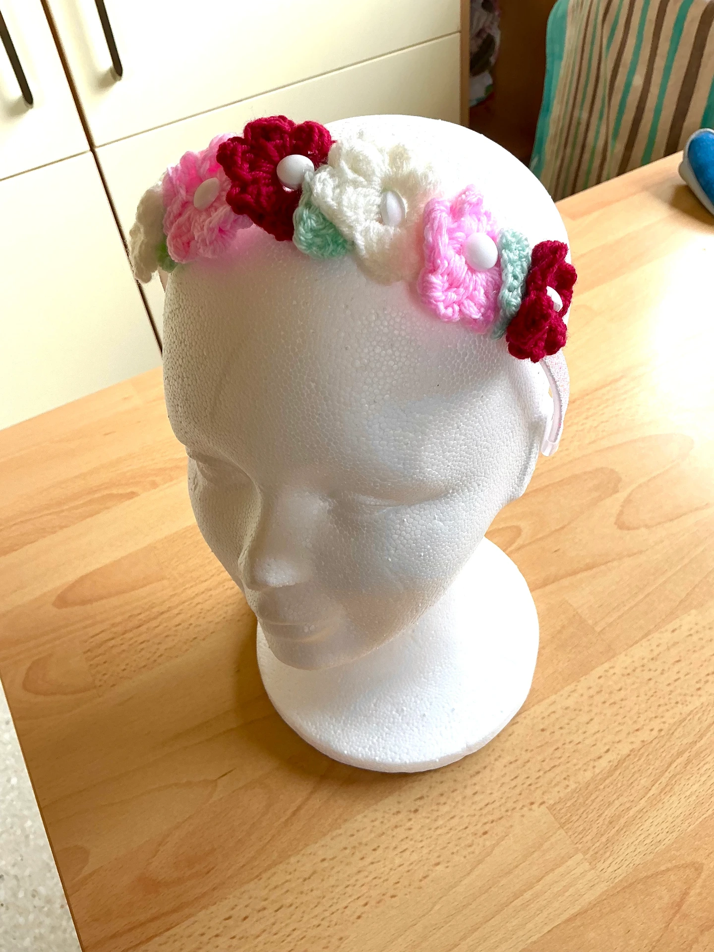 [H009] Bandeau cheveux pour enfant