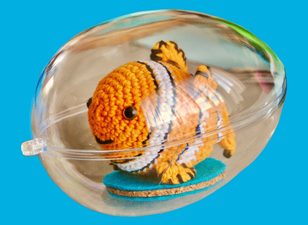 Œuf de Pâques Nemo