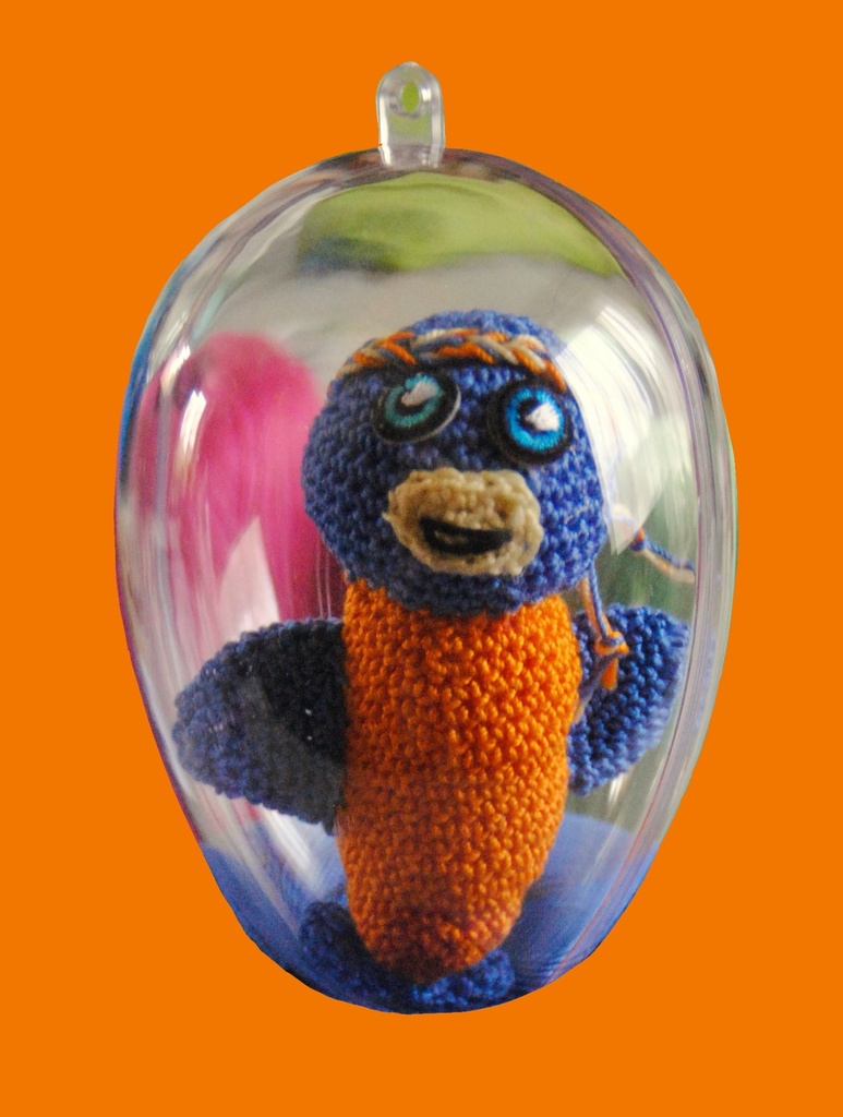 Œuf de Pâques Béjoule