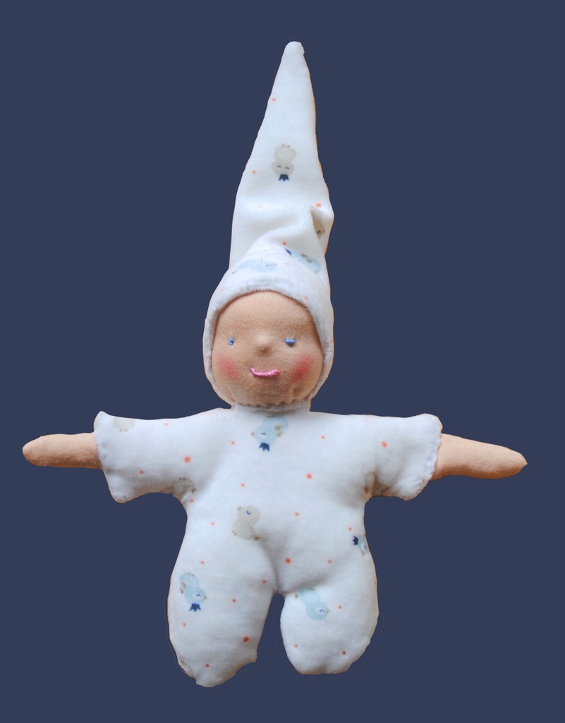 [B008] Abby le beau baby