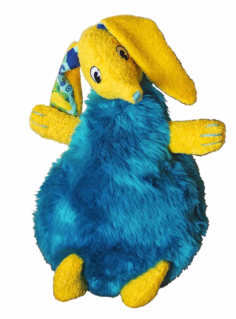 Musaraigne bleue