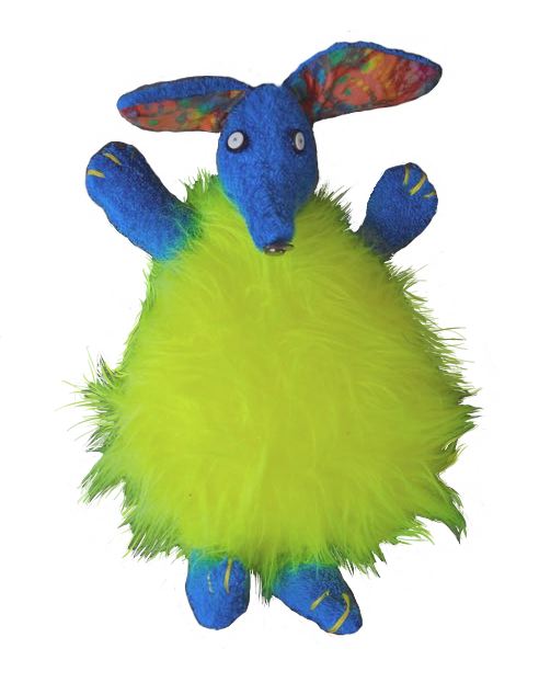 [D015] Musaraigne jaune