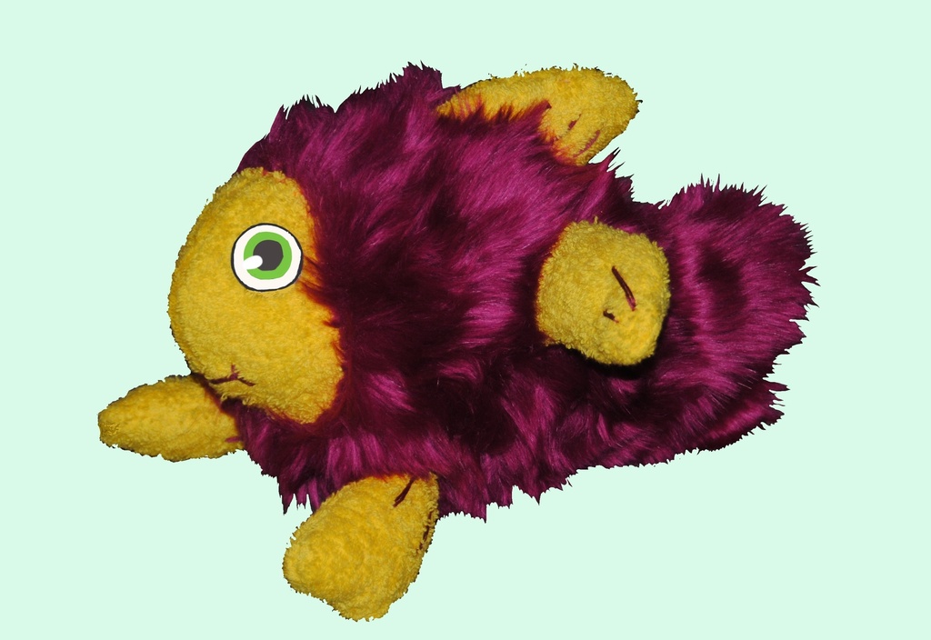 [D021] Poisson mauve