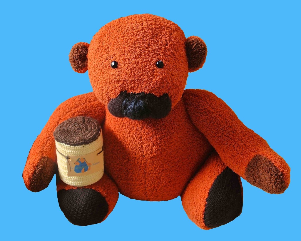 [D024] Tonton Tintin et son pot de miel