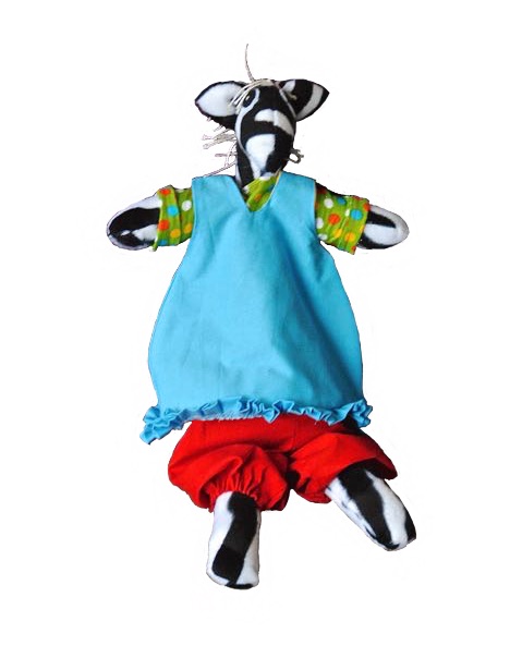 [D026] Zèbre bizarre