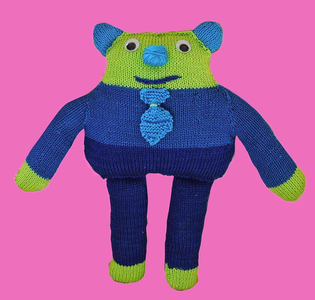 [D030] Zigoudou papa