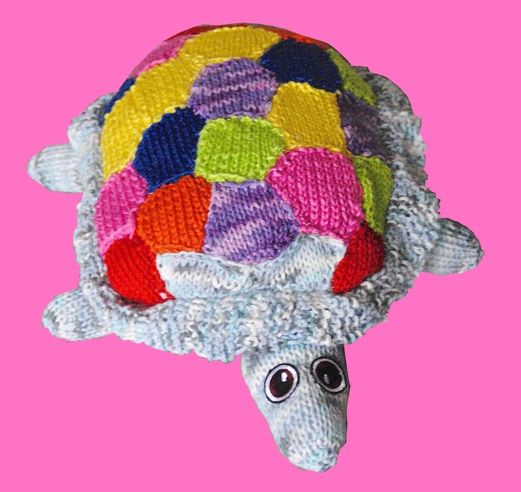 Pétronille la Tortue