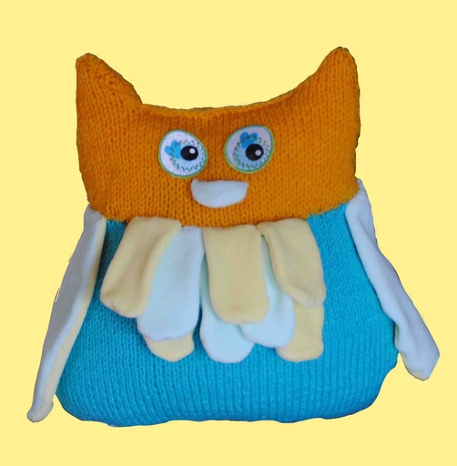 [D042] Boubou le Hibou
