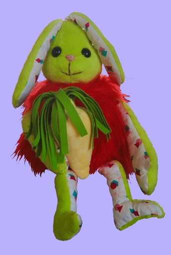 [D054] Pascal le Lapin