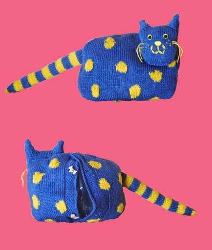 [E011] Chat-sac