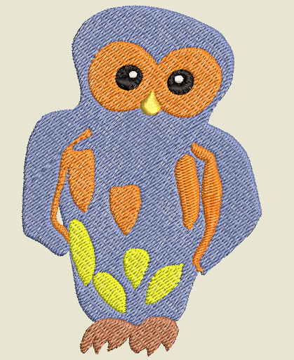 [F006] Chouette