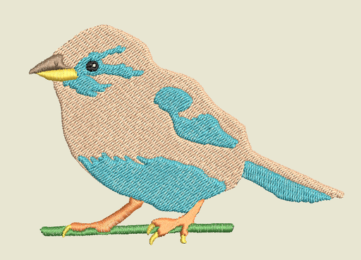 [F033] Moineau