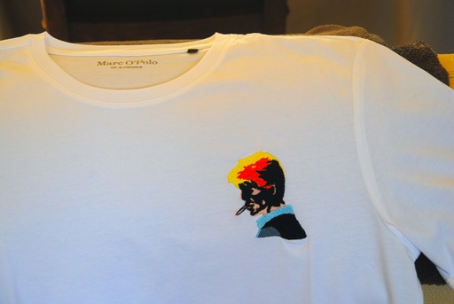 [G001] T-shirt David Bowie