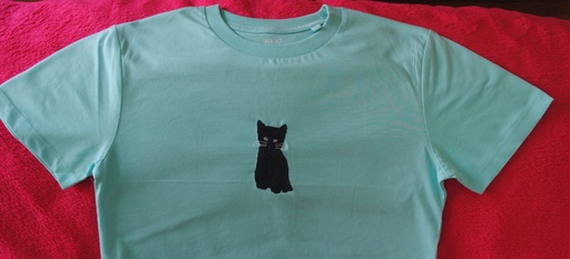 [G013] T-shirt chat
