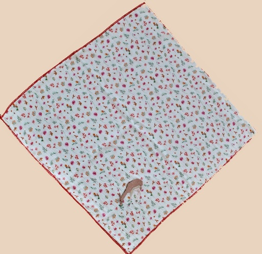 [G016] Foulard Biche