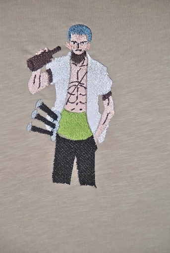 [F059] Roronoa Zoro