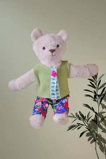 [D089] Nounours Tamtam