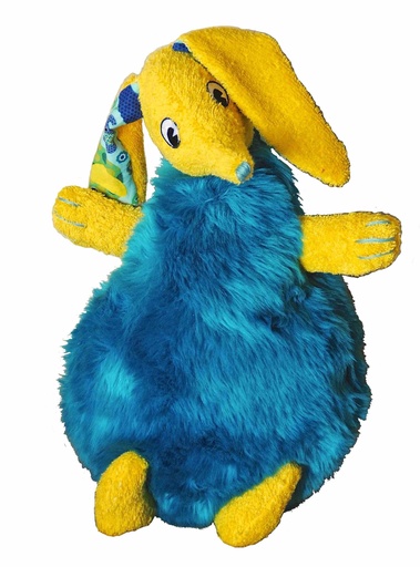 [D014] Musaraigne bleue