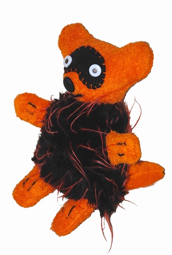 [D017] Panda orange