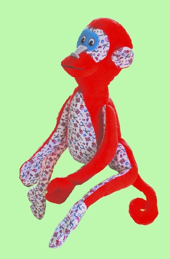 [D023] Le grand Singe